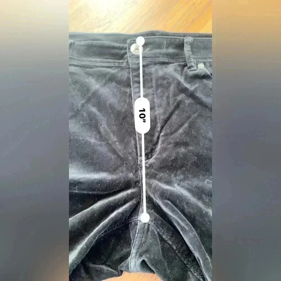 J Jill Velour Dress Pants Size 14 💕 - Picture 10 of 12